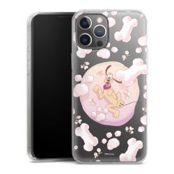 Silikonskal Slim genomskinlig