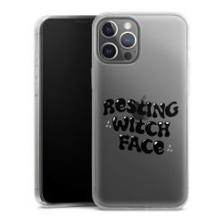 Silikon Slim Case transparent