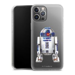 Silikonskal Slim genomskinlig