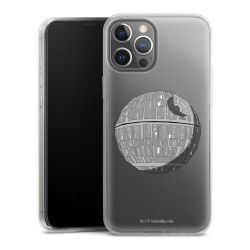 Silikonskal Slim genomskinlig