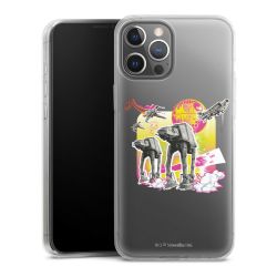 Silikonskal Slim genomskinlig