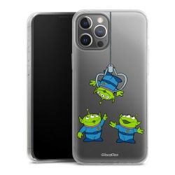 Silikonskal Slim genomskinlig