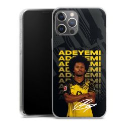 Silikon Slim Case transparent