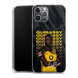 Silikon Slim Case transparent