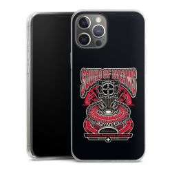 Silikon Slim Case transparent