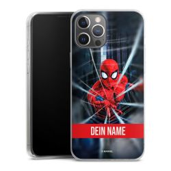 Silikonskal Slim genomskinlig