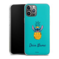 Silikonskal Slim genomskinlig