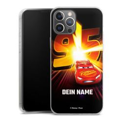 Silikonskal Slim genomskinlig