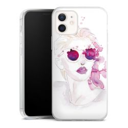 Silicone Slim Case transparent