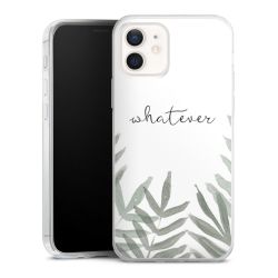 Silicone Slim Case transparent