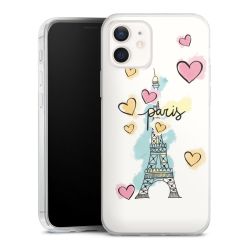 Silicone Slim Case transparent