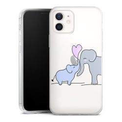 Silicone Slim Case transparent