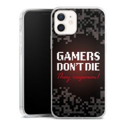 Silicone Slim Case transparent