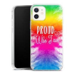 Silicone Slim Case transparent