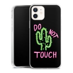 Silicone Slim Case transparent