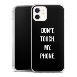 Silicone Slim Case transparent