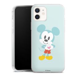 Silicone Slim Case transparent