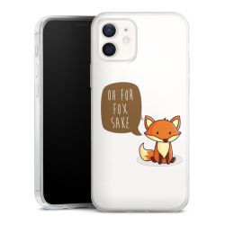 Silicone Slim Case transparent