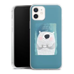 Silicone Slim Case transparent