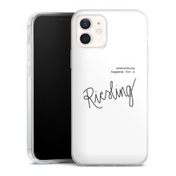 Silicone Slim Case transparent