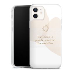 Silicone Slim Case transparent