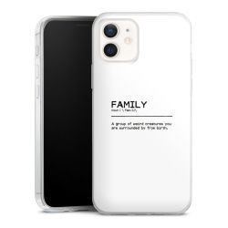 Silicone Slim Case transparent