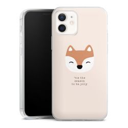 Silicone Slim Case transparent