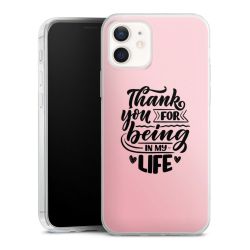 Silicone Slim Case transparent