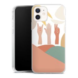 Silicone Slim Case transparent