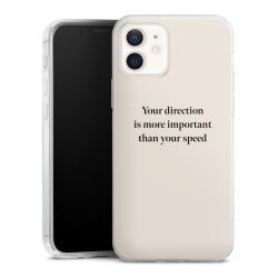 Silicone Slim Case transparent