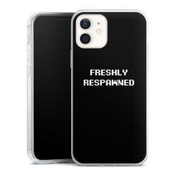 Silicone Slim Case transparent