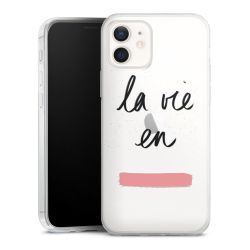 Silikon Slim Case transparent