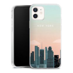 Silikon Slim Case transparent