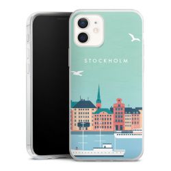 Silikon Slim Case transparent