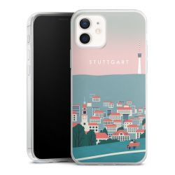 Silicone Slim Case transparent