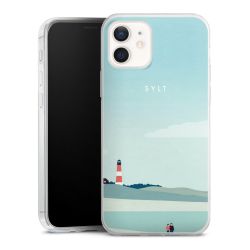 Silicone Slim Case transparent