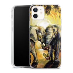 Silicone Slim Case transparent