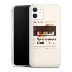 Silikon Slim Case transparent