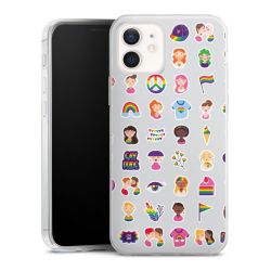 Silicone Slim Case transparent