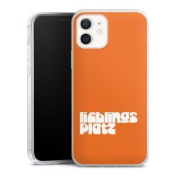 Silicone Slim Case transparent