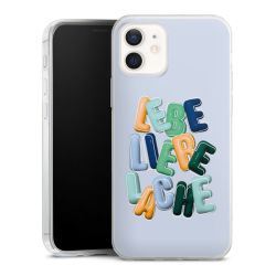 Silicone Slim Case transparent