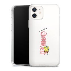 Silicone Slim Case transparent