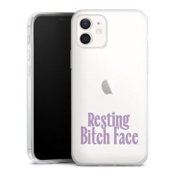 Silicone Slim Case transparent