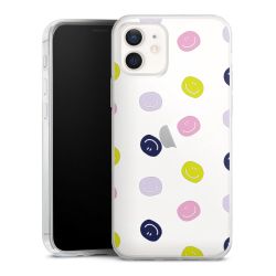 Silikoni Suojakuori Slim kirkas