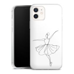 Silicone Slim Case transparent