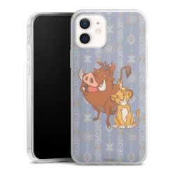 Silikonskal Slim genomskinlig