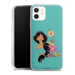 Silikonskal Slim genomskinlig