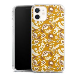 Silikonskal Slim genomskinlig