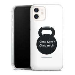 Silicone Slim Case transparent