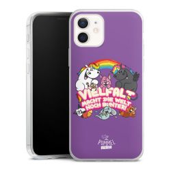 Silikon Slim Case transparent